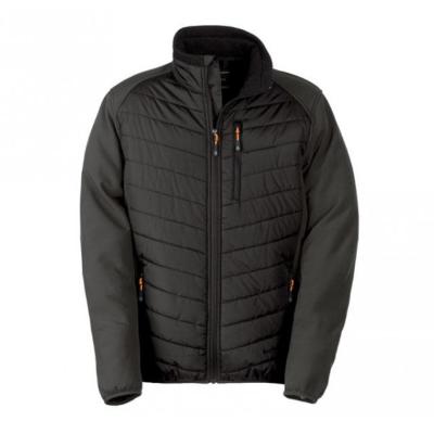 KAPRIOL VESTE HYBRID EASY NOIR XXL - 132983