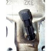 MODULE DE RÉPARATION DE FILETAGE DE BOUGIES ALLUMAGE 16 PCS KS TOOLS