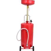 RÉCUPÉRATEUR D'HUILE PAR GRAVITÉ 65 L - KS TOOLS - 160.0001