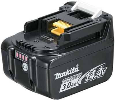 BATTERIE BL1430B LI-ION 14,4V 3AH MAKITA - 197615-3