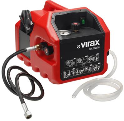 POMPE D'EPREUVE ELECTRIQUE VIRAX - 262070