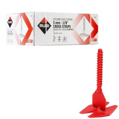 CYCLONE L.S. 3 MM BASE PLATE (C-2400) RUBI - 35948