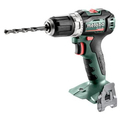 Perceuse viss 18V BS 18 L BL Pick+Mix SOLO, metaBOX METABO