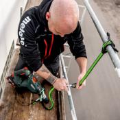 SANGLE D'ANCRAGE JUSQU'À 40 KG METABO - 628968000