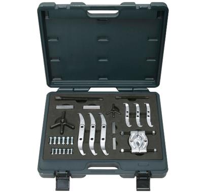 COFFRET D'EXTRACTEUR 2 ET 3 GRIFFES, 35 PCS - KS TOOLS - 700.1100