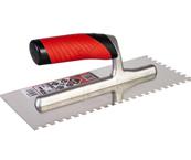 PEIGNE INOX 28 CM (6 X 6) RUBI - 74938