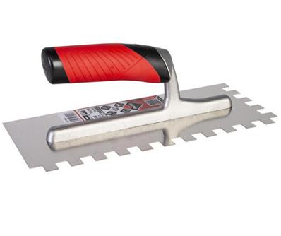 PEIGNE INOX 28 CM (12 X 12) RUBI - 74942