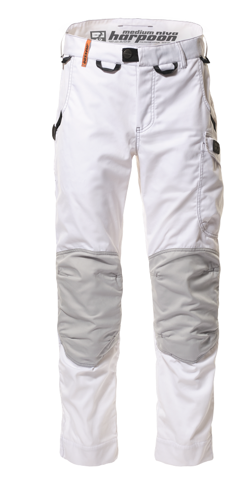 BOSSEUR Pantalon HARPOON MEDIUM NIVA Blanc 36 11638-001