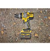 DEWALT PERCEUSE-VISSEUSE PERCUSSION PREMIUM XR 18V BRUSHLESS - MACHINE SEULE - COFFRET - DCD999NT-XJ
