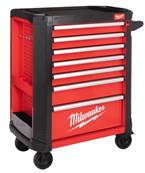 MILWAUKEE SERVANTE 78CM, 7 TIROIRS, MODULE SYSTEME ABS 4932478849