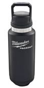 MILWAUKEE GOURDE NOIRE 1065 ML​ PACKOUT ISOTHERME 4932493468