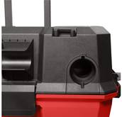 MILWAUKEE M18 F2VC23L ASPIRATEUR EAU ET POUSSIÈRES PACKOUT CLASSE L 18V SANS BATTERIE  4933478964
