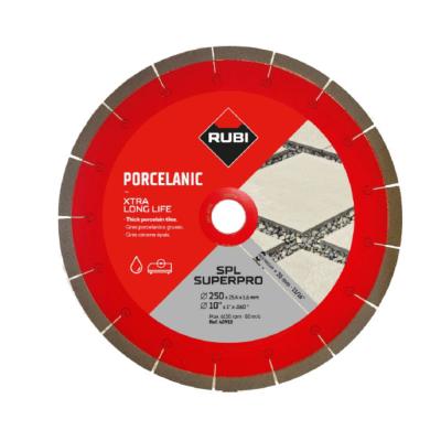 DISQUE SPL 250 EXT SUPERPRO RUBI - 40910