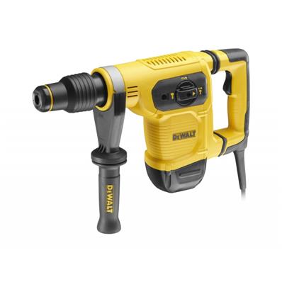 PERFORATEUR BURINEUR SDS-MAX 1050W 6.1J - DEWALT - D25481K-QS