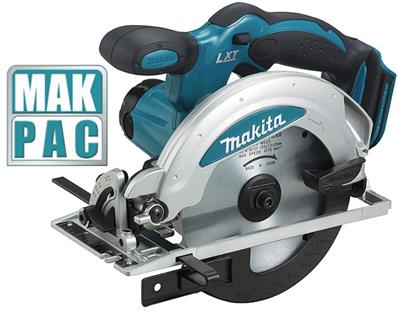 SCIE CIRCULAIRE 18V(MACHINE SEULE) MAKITA - DSS610ZJ