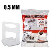 BRIDE 3-12MM 0,5MM DELTA LEVEL SYS (B-400) RUBI - 3931