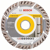 DISQUE DIAMANT FOR UNIVERSAL 125X22.23MM BOSCH
