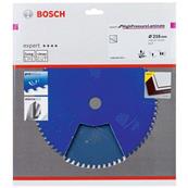 LAME SCIE CIRCULAIRE EXPERT HPL 216X30X2,8MM ; 64D BOSCH