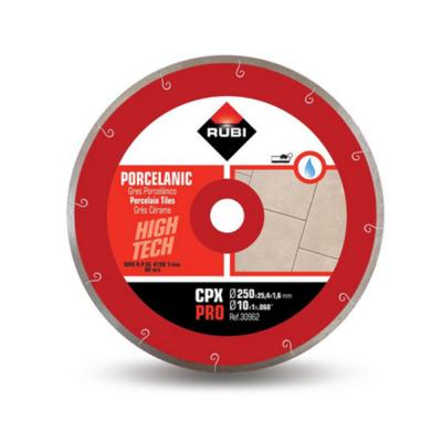 DISQUE CPX 250 PRO RUBI - 30962