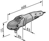 FLEX PE 14-2 150 P-SET EN SET POLISSEUSE 1400 WATT - 376175