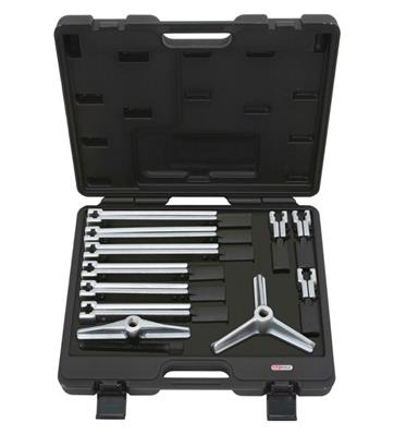 MODULE D EXTRACTEURS MULTI FONCTIONS, 12PCS - KS TOOLS - 700.1300