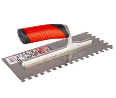 PEIGNE ACIER 28 CM (8 X 8) RUBI - 72908