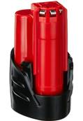 Batterie M12™ 3.0 Ah Milwaukee Red Lithium-ION 4932451388