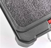 MILWAUKEE INSERTS MOUSSE PACKOUT POUR COFFRET x 2 PCS 4932471428