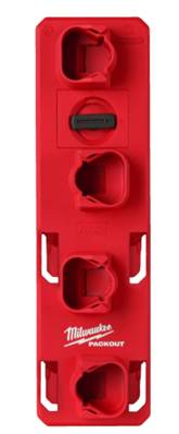 MILWAUKEE SUPPORT DE BATTERIE M12 PACKOUT  4932480708