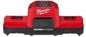 M18™ SUPER CHARGEUR DOUBLE Milwaukee 4932492531