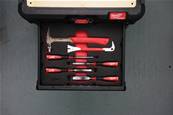 MILWAUKEE PACKOUT MODULE BOIS 6PC 4932493641