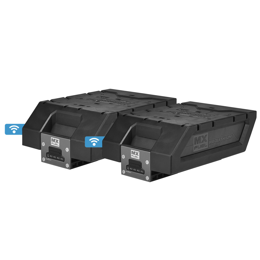 MILWAUKEE Batterie MXF XC2406 6.0 Ah MX FUEL™ Lithium 4933479162