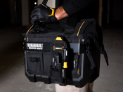 TOUGHBUILT SAC A OUTILS ROULETTES HARD BODY MASSIVE MOUTH L 400MM TB-CT-62-16A