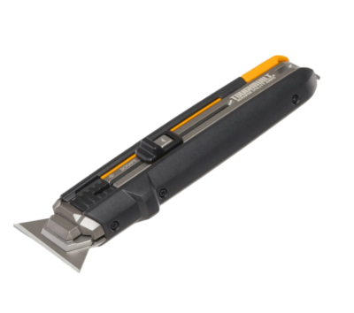 TOUGHBUILT CUTTER GRATTOIR 2 EN 1 5 LAMES TB-H4S5-01-BEA 