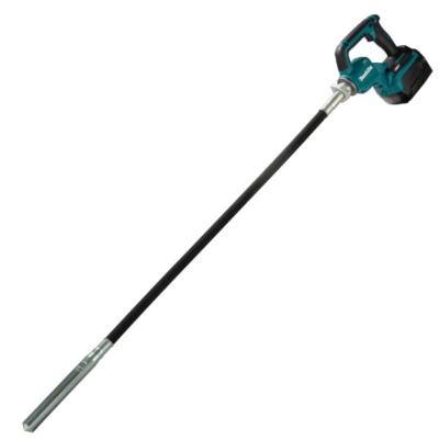 VIBREUR BETON 40V XGT 1200MM + BATT 4AH + DC40RA MAKITA - VR003GM101