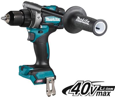 PERCEUSE VISSEUSE BL 40v XGT 115NM SOLO MAKITA - DF001GZ01