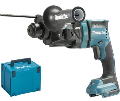 PERFORATEUR SDS+ 1,7J 18V LI (MACHINE SEULE) MAKITA - DHR182ZJ