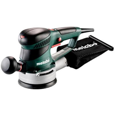 Ponceuse excentrique 125 mm SXE 425 Turbotec Coffret METABO