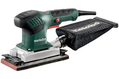 Ponceuse vibrante SRE 3185 Coffret METABO - 600442500