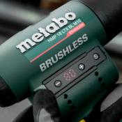 Riveteuse 18V NMP 18 LTX BL M10 2x LiHD 4,0 Ah, ASC 55 BOX METABO