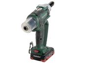 METABO Pistolet à riveter sans fil NP 18 LTX BL 5.0 - Solo