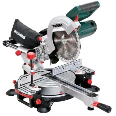 METABO Scie à onglets radiale KGS 216 M - 619260000