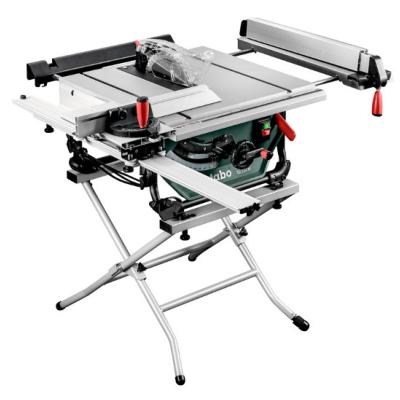 METABO TS 254 M Set (691190000) Scie circulaire de table