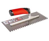 PEIGNE ACIER 28 CM (6 X 6) RUBI - 72907