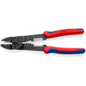 Knipex PINCE A SERTIR UNIVERSELLE 240MM - 97 22 240