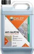 DALEP ANTI-SALPÊTRE Traitement Prêt à l'Emploi - Bidon 5L