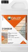 DALEP D'GRISEUR Dégriseur Bois Prêt à l'Emploi 2 en 1 - Bidon 1L