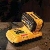 CHARGEUR RAPIDE XR 18V / 54V - BATT 1.3AH À 9AH LI-ION DEWALT