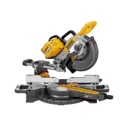SCIE À ONGLETS RADIALE XR FLEXVOLT 54V BRUSHLESS 250 MM DEWALT