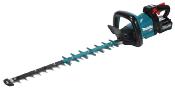 MAKITA Taille-haie 60 cm XGT UH004GM101 avec 1 batterie BL4040 + 1 chargeur DC40RA